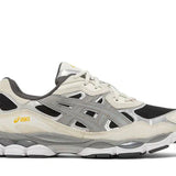 Gel-NYC Black Clay Grey
