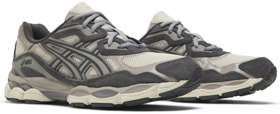 Gel NYC 'Oatmeal Obsidian Grey