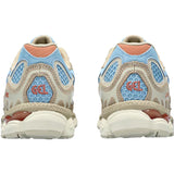 Gel-NYC Harbor Blue Wood Crepe