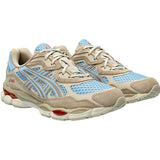 Gel-NYC Harbor Blue Wood Crepe