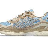 Gel-NYC Harbor Blue Wood Crepe