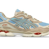 Gel-NYC Harbor Blue Wood Crepe