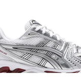 Gel-Kayano 14 White Pure Silver
