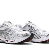 Gel-Kayano 14 White Pure Silver