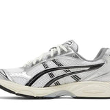 Gel-Kayano 14 JJJJound Silver Black