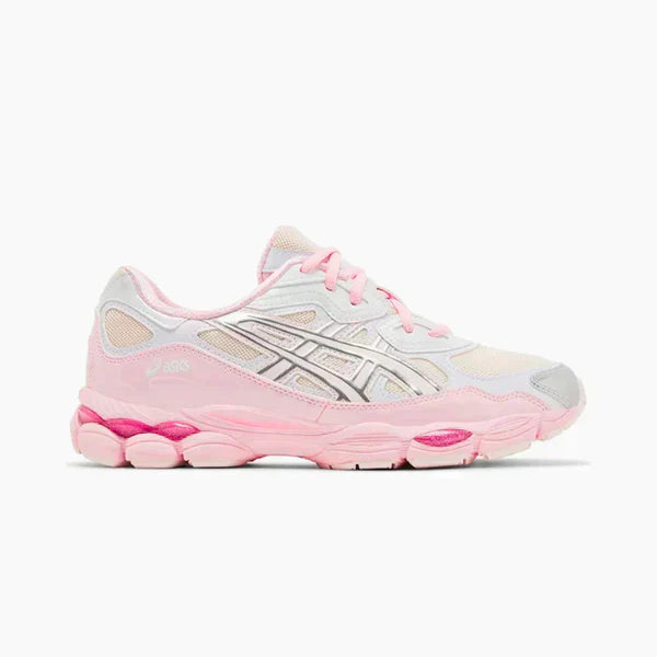 Kicki Yang Zhang x Gel NYC Cream Pink